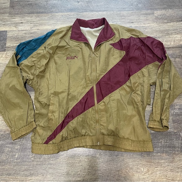 Puma Other - 80s/90s Puma Windbreaker XL